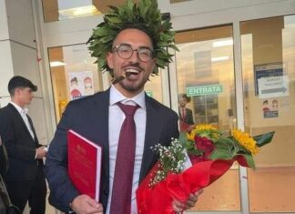 La tragedia che ha scosso un’intera comunità: Gregorio se ne va a soli 23 anni (foto facebook)