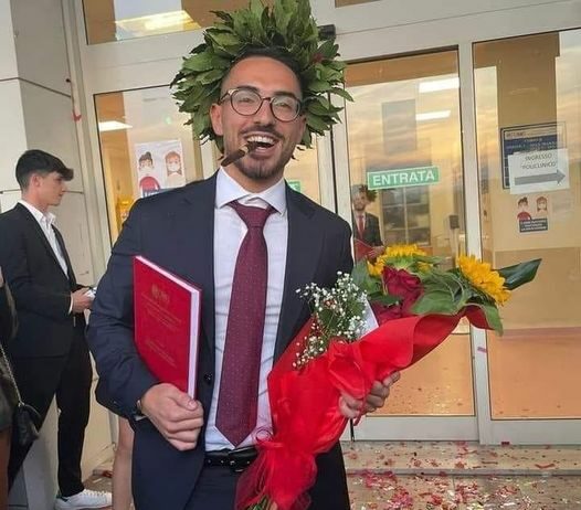 La tragedia che ha scosso un’intera comunità: Gregorio se ne va a soli 23 anni (foto facebook)