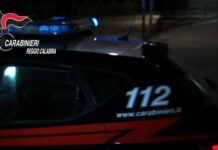 carabinieri reggio calabria