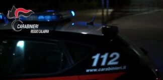 carabinieri reggio calabria