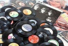 Catanzaro Vinyl Market