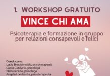 WORKSHOP GRATUITO