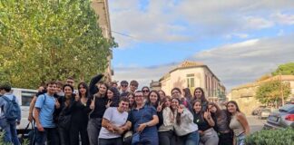 gli studenti dell'istituto Siciliani alla scoperta di Cropani