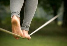 slackline