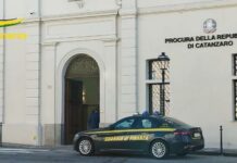 guardia di finanza catanzaro