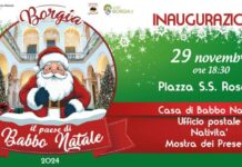 Borgia Locandina natale