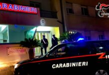 carabinieri reggio calabria