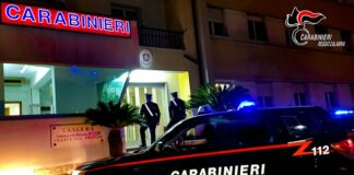 carabinieri reggio calabria