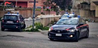 carabinieri reggio calabria, quartiere arghillà