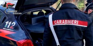 carabinieri reggio calabria