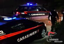 carabinieri reggio calabria