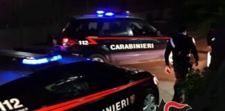 carabinieri reggio calabria