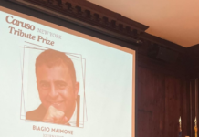 New York: premiato Biagio Maimone come miglior comunicatore dell'anno