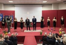 I Rotary Club della Piana di Gioia Tauro celebrano Michele e Antonio Affidato