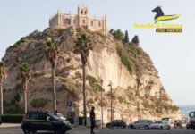 guardia di finanza tropea