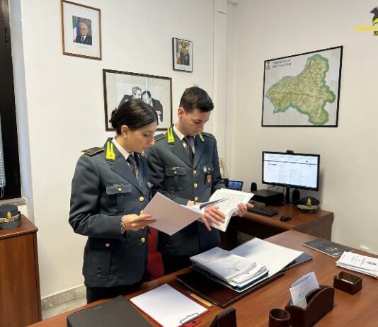 Guardia di Finanza