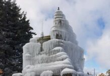 fontana di Gambarie, foto facebook