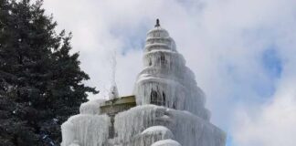 fontana di Gambarie, foto facebook