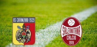 Catanzaro Salernitana la diretta scritta