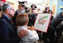 carabinieri all ospedale di catanzaro