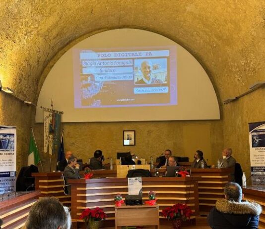 convegno sulla trasformazione digitale