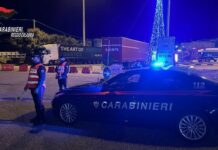 carabinieri reggio calabria