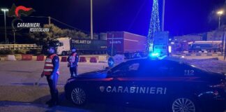 carabinieri reggio calabria