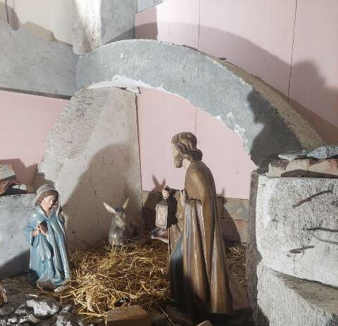 presepe macerie