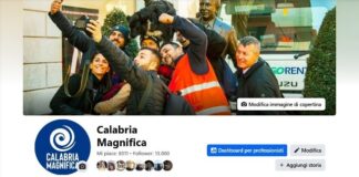 Nuovo traguardo da festeggiare per Calabria Magnifica: 13mila follower