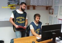 guardia di finanza firenze