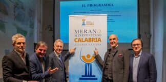 Merano Wine Festival Calabria: il Cirò DOC in vetrina a livello internazionale