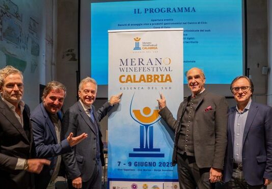 Merano Wine Festival Calabria: il Cirò DOC in vetrina a livello internazionale