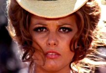 Claudia Cardinale, C'era una volta il West, Ennio Morricone