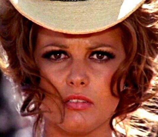 Claudia Cardinale, C'era una volta il West, Ennio Morricone