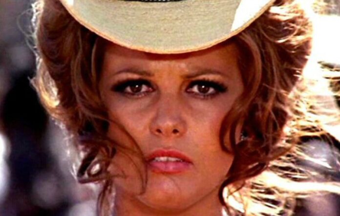 Claudia Cardinale, C'era una volta il West, Ennio Morricone