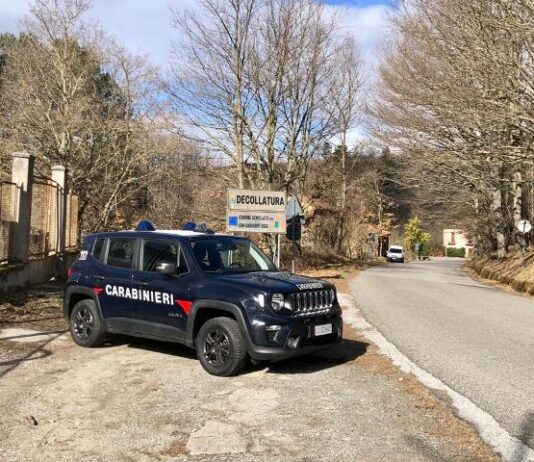 Carabinieri Decollatura