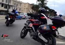 carabinieri reggio calabria