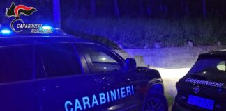 carabinieri reggio calabria