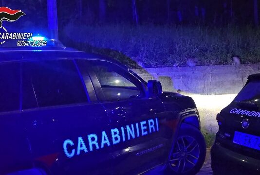 carabinieri reggio calabria