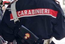 Carabinieri Reggio Calabria