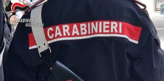 Carabinieri Reggio Calabria