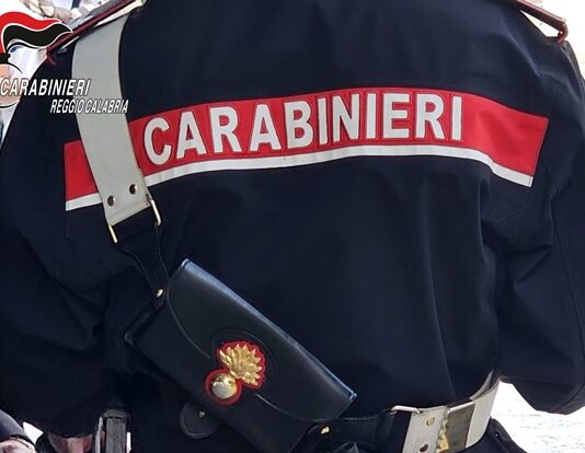 Carabinieri Reggio Calabria