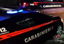 carabinieri reggio calabria