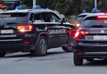 carabinieri reggio calabria