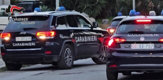 carabinieri reggio calabria