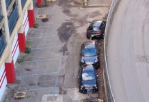 Catanzaro, gestione parcheggio Politeama