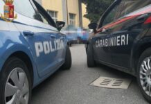 polizia carabinieri