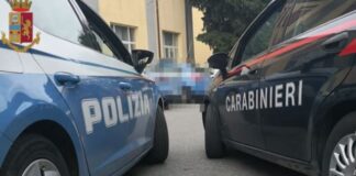 polizia carabinieri