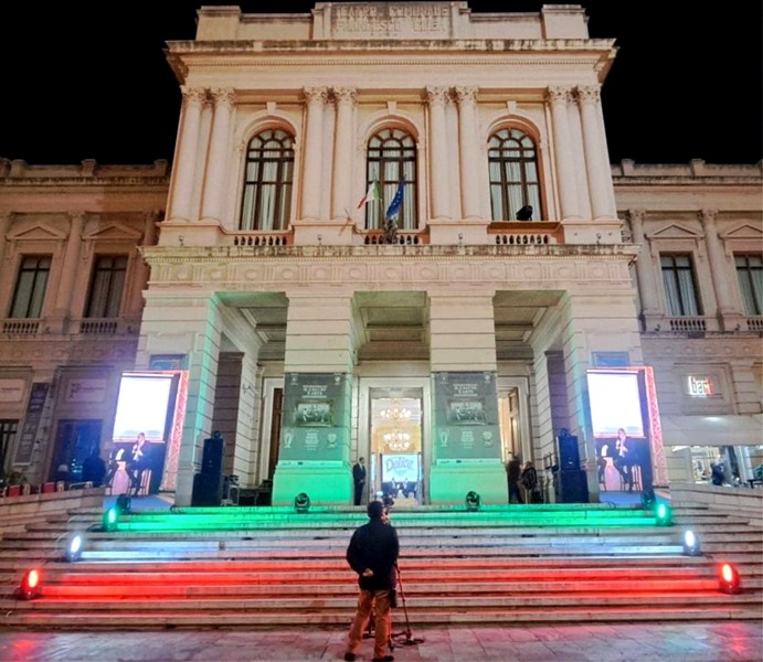 Teatro Cilea (Reggio Calabria)