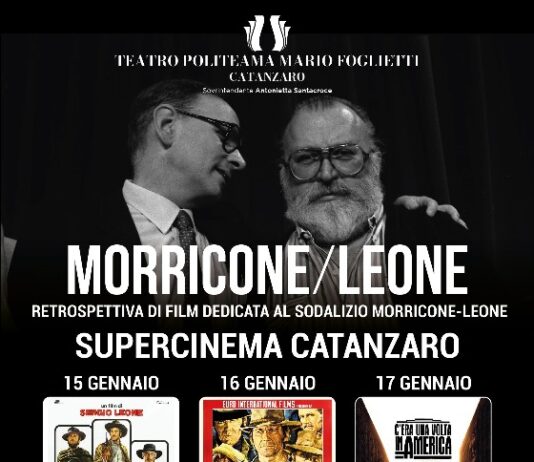 Teatro Politeama, poster retrospettiva